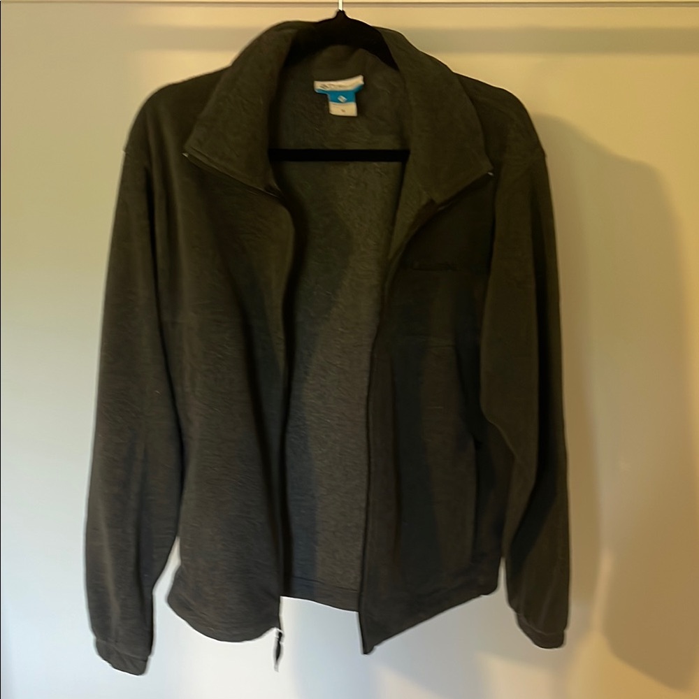 Men's Lightweight Gray Jacket